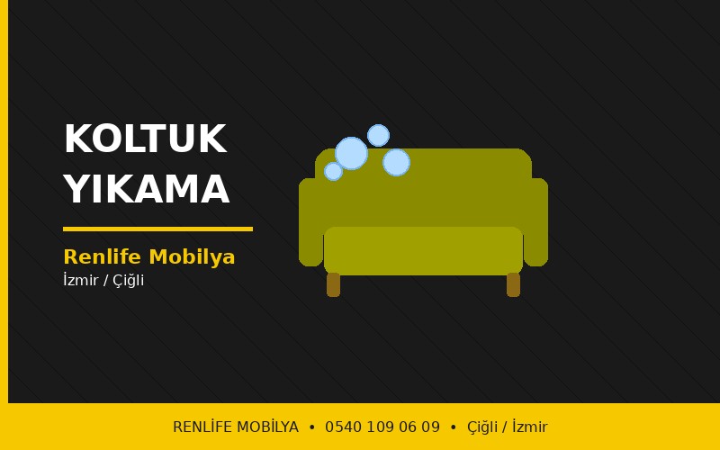 Koltuk Yıkama
