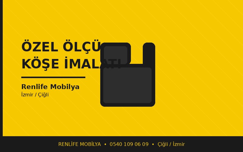 Özel Ölçü Köşe İmalatı